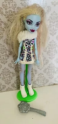 Monster High Doll Abbey Bominable First Wave Doll B5 • $53.68