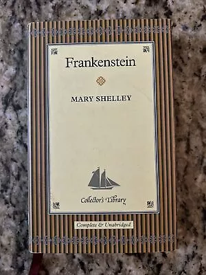 Frankenstein (Collector's Library) • $5