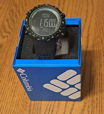 Columbia Sportswear CT004 Model Men’s Watch • $44.99