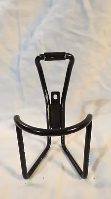 Vintage Specialized Bicycle Water Bottle Cage Good Condition Black • $10