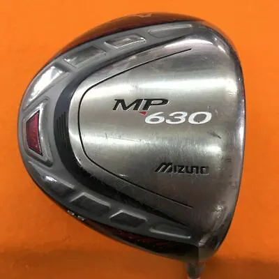 Golf Driver Mizuno MP-630 Fubuki Flex S 9.5 45inch JAPAN • $137.43