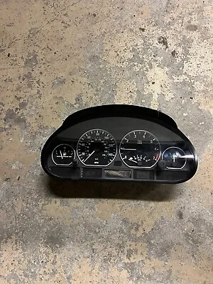 2000-2005 BMW E46 Automatic Gauge Cluster  • $120