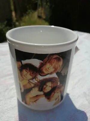 Mug Take That Nobody Else 1995 Tour Mug BROKEN (sad) May Be Useful For Someone  • £2.50