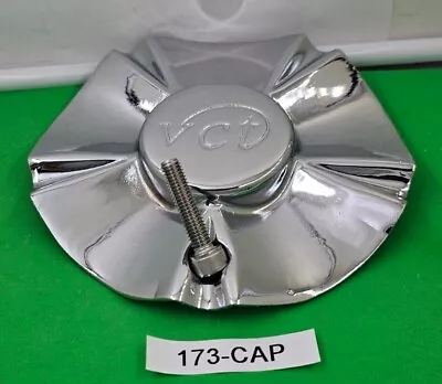 Vct Center Cap # 173-cap  Chrome Wheels Center Cap    • $90