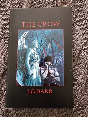 The Crow Graphic Novel - James O’Barr. Rare First Print • £40