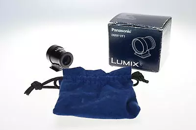 Panasonic DMW-VF1 External Optical View Finder For Lumix LX3 LX5 LX7 #G576 • $78.95