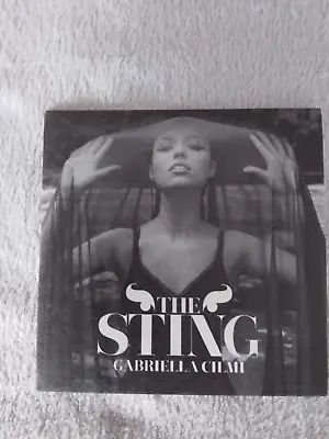 Gabriella Cilmi - The Sting Promo CD Album • £6