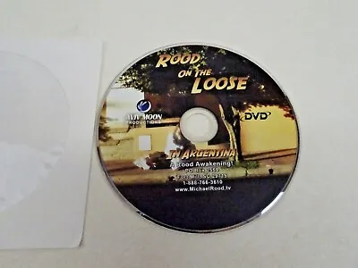 Rood On The Loose In Argentina DVD Movie Michael Rood Bible Prophecy Awakening • $8.95