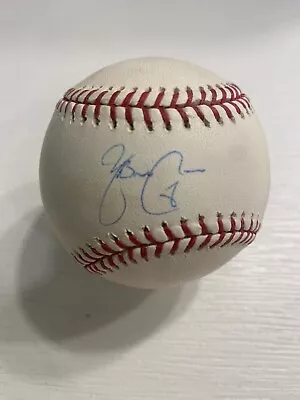 Yadier Molina Steiner Signed MLB Baseball With Cert  • $274.99