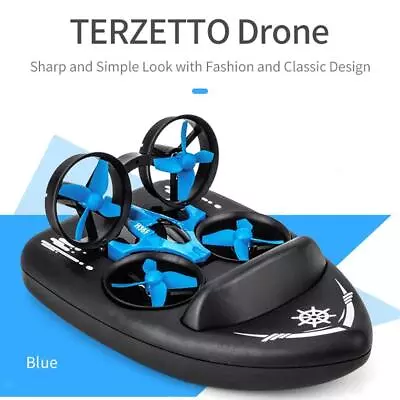 JJRC H36F Mini Drone 2.4G 4CH 6-Axis Speed 3D Flip RC Drone Boat Toy Gift • $60.48
