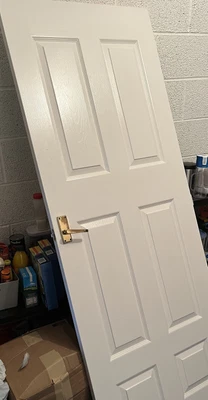 £7 • Buy White Internal Used Door