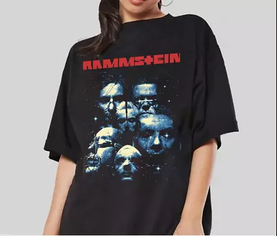 Vintage Rammstein Sehnsucht Movie Faded Shirt • $18.95