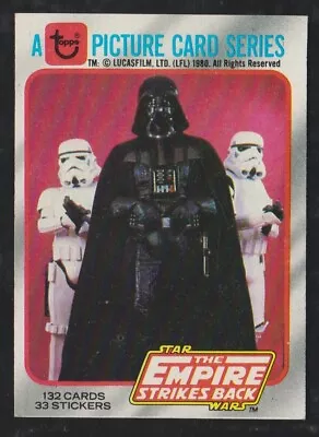 1980 Topps Empire Strikes Back - You Pick #1 - #352 Nmmt *** Free Shipping *** • $2