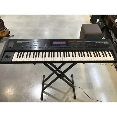 Roland JUNO-STAGE Keyboard Synthesizer 76 Keys JUNO STAGE • $593.84