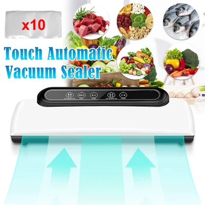 $13.59 • Buy Vacuum Food Sealer Machine Storage Fresh Packaging Kitchen Heat Saver Seal Bag