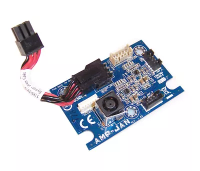 £23.48 • Buy HP DX9000 IQ500 DC Power Jack Board W Cable 5189-2515 AMP-JAN