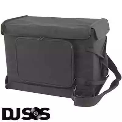 Chord 19  4U Rack Case Bag DJ Disco Equipment Wooden Flightcase • £111.19