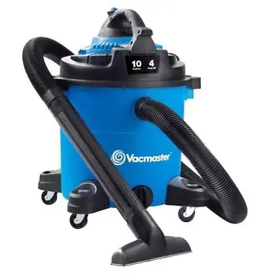 Vacmaster 10 Gallon Wet/Dry Vac With Detachable Blower • $124.97