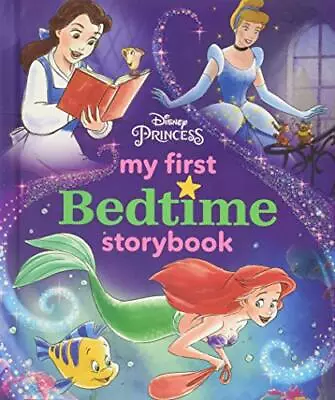 Disney Princess My First Bedtime Storybook • £8.75