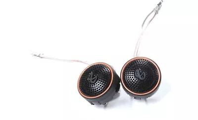 Infinity Kappa 753T Kappa Series 3/4  Silk Dome Tweeters Pair • $99.99