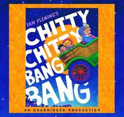 $9.30 • Buy Chitty Chitty Bang Bang - Audio CD By Ian Fleming - GOOD