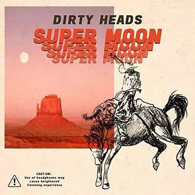 Super Moon - Audio CD By Dirty Heads - VERY GOOD • $17.28