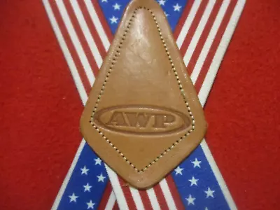 AWP USA Patriotic Suspenders 2 Inch Wide Adjustable Heavy Duty NWT • $12.95