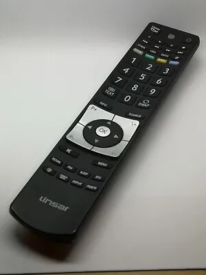 Genuine RC5117 TV Remote Control For Specific Linsar TV Models - 30069940 • £5.73