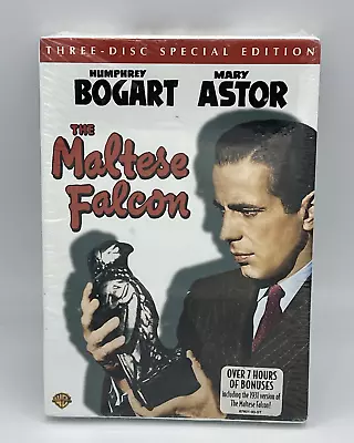 The Maltese Falcon (DVD 2006 3-Disc Set Special Edition) • $29.99