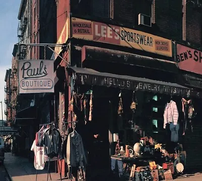 Beastie Boys 'Paul's Boutique' Gatefold Vinyl - NEW • $57.57