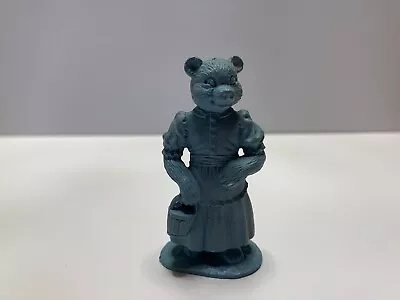 Vintage 1950s Marx Mama Bear Mother Goose Nursery Rhyme Plastic Figure • $11.95