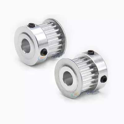 3M-16T Step Timing Pulley Bore 4-8mm Synchronous Wheel For Reprap 3D Printer CNC • $3.25