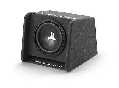 JL Audio CP110-W0v3 BassWedge Car Subwoofer: 10W0v3-4 Ported 4Ω • $249.99
