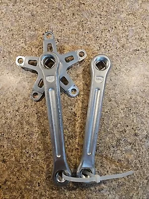 Old School Vintage BMX Sugino Maxy Crank Super Maxy For Hutch Pk Gt Mongoose  • $200