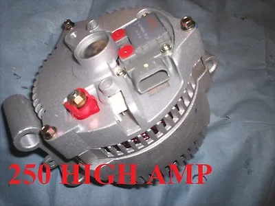 Ford Ranger Explorer Escort Bronco Aerostar  250 Amp High Output New Alternator • $208.99