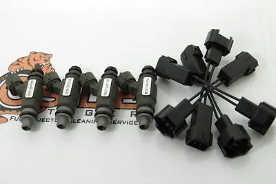 JDM Honda F20B 18-Hole Replacement Fuel Injectors MORE TORQUE! 1997-01 Engine • $169.95