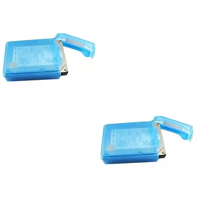  6 .5 HDD Storage Case 3.5 Inch Solid State Drive Anti-stress • £11.95