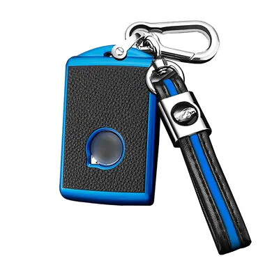 TPU Remote Car Key Fob Cover Case Holder Shell For Volvo S90 XC60 XC90 Keyless • $22