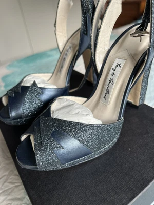 £220 • Buy 🔥 100% Authentic Terry De Havilland Zia 95 Heels UK 4 (Never Worn) 🔥