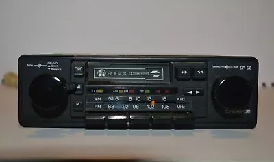 Vc Vh Vk Holden Commodore Sle Ss Eurovox Radio Knob Set (reproduction) • $30