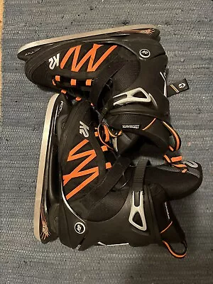 Brand New Mens K2 Fit Ice Boa Skates!!! Size 11 • $75