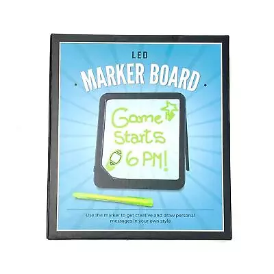 LED Marker Board • $12.99