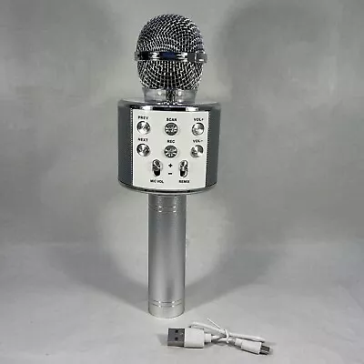 Gabba Goods Karaoke Night Karaoke Microphone Speaker     #C3 • £9.90