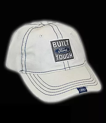 Ford Built For Tough Fpv Gt Cobra Falcon Mustang Falcon Xr6 Adjustable Hat Cap • $30