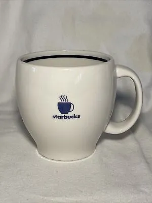 Starbucks Coffee Mug Vintage Barista 2003 • $9.99