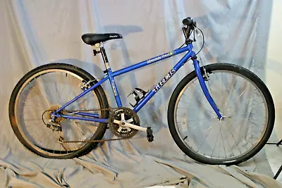 1998 Trek Mountain Track 800 MTB Bike X-Small 13.5  Hardtail Rigid USA Shipper!! • $88.15