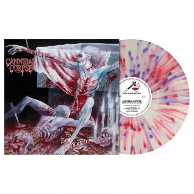 Cannibal Corpse Tomb Of The Mutilated (Vinyl) (PRESALE 04/19/2024) • $30.43