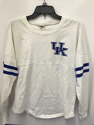 PINK Victoria's Secret University Of Kentucky Long Sleeve T-Shirt Size S • $12.99