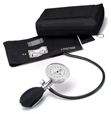 Prestige Medical Single-Hand One Tube Aneroid Sphygmomanometer • $46.95