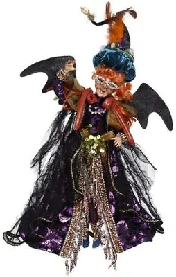 Mark Roberts Collectibles  Magic Mushroom  Witch Small 12.5   51-16108  NIB • $121.99